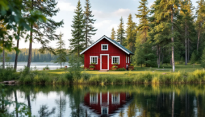 Kesämökin vakuutus