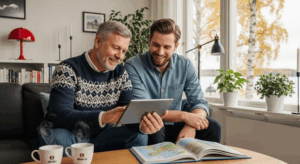 Isänpäivän yllätysmatka - mistä vakuutus?